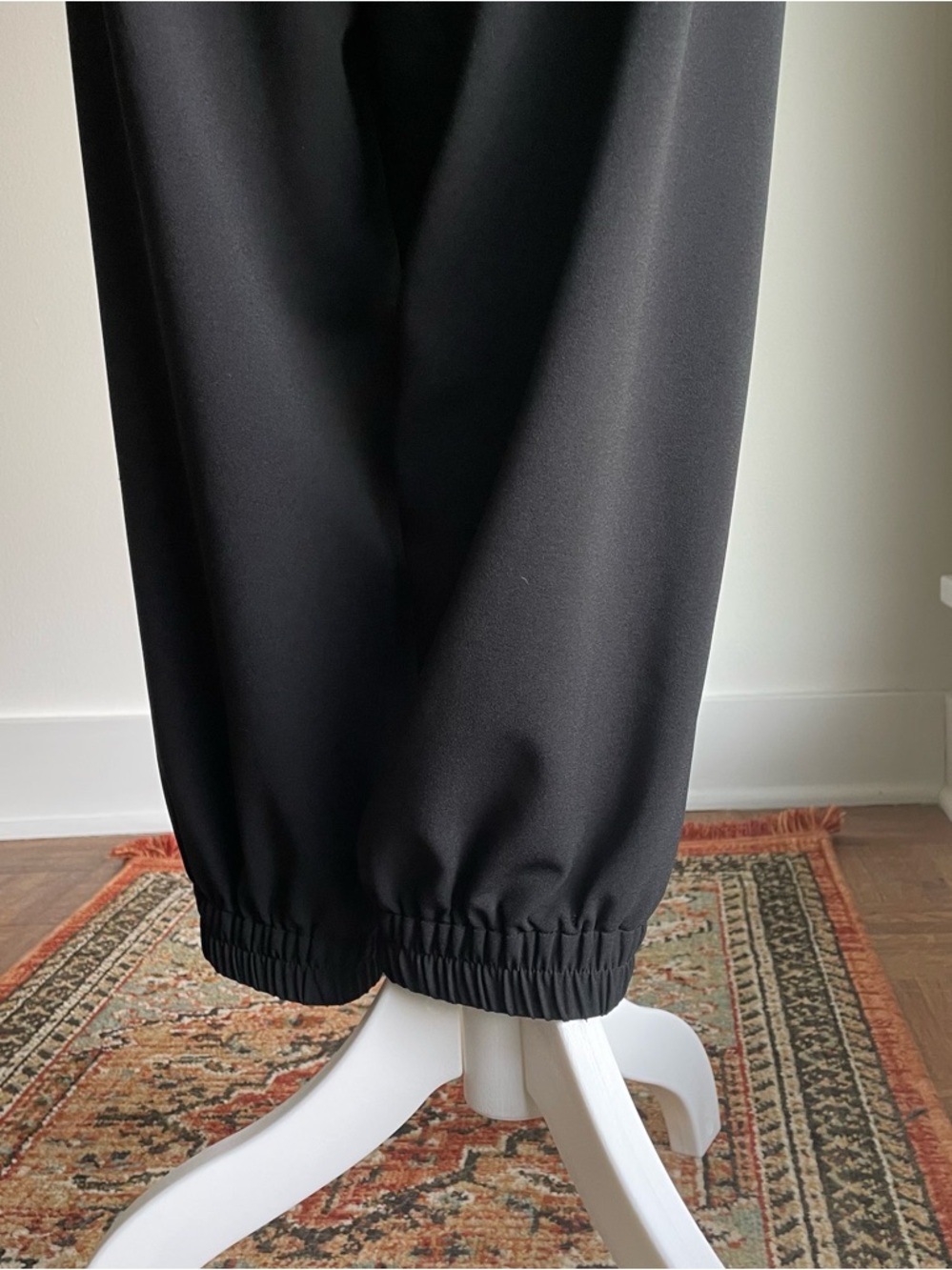 Simply Vera Vera Wang Silky Lightweight Jogger-style Dress Pants, size XL - Picture 4 of 14